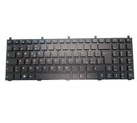 RTDPART Tastiera del Computer Portatile per CLEVO M9800 MP-08J46I0-4302 6-8-X5100-100-1 Italia IT Senza Telaio