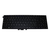 RTDPART Tastiera del Computer Portatile per CLEVO W550EU W550EU1 MP-12C96I0-4303W 6-80-W55S0-100-1 W550AU W550EL W550SU1 W551EU1 W551SU2 W555AUQ W555EUQ W555SUW W555SUY Italia IT Senza Cornice