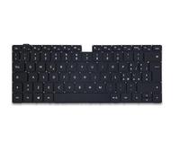 RTDPART Tastiera del Computer Portatile per Honor MagicBook PRO 2H-BCQITH80121 HBL-W19 HBL-W29 HLY-W29R HLY-W29RP Nero con retroilluminazione Italiana IT