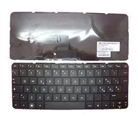 RTDPART Tastiera del Computer Portatile per HP MINI210-4000 Nero 2B-31209Q110 Italiano IT