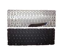 RTDPART Tastiera del Computer Portatile per HP per Envy 4-1000 6-1000 686836-061 698679-061 MP-11M73IT6698 Nero Senza Cornice Italiano IT