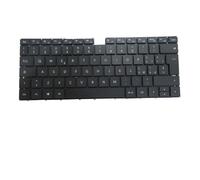 RTDPART Tastiera del Computer Portatile per Huawei Matebook X PRO 2020 EUL-W19 EUL-W19P EUL-W29P New Nero con retroilluminazione IT Italiano