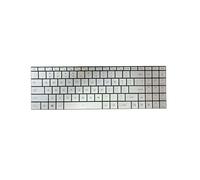 RTDpart Tastiera Del Computer Portatile Per Medion Erazer Guardian X10 GM5IDY GM5MP7Y MD63715 MD61799 MD61882 MD61945 MD61947 MD61949 MD61980 MD62044 Sliver Con Retroilluminato Stati Uniti US