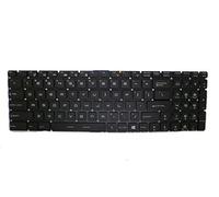 RTDpart Tastiera Del Computer Portatile Per MSI GS70 2OD 6QC 6QE ONC 2PC 2PE 2QD 2QE 2QE16SR51 2QE16SR51R 2QE16SR51S Stati Uniti Con Retroilluminato