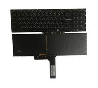 RTDpart Tastiera Del Computer Portatile Per MSI GT72 2QC GE72 2QE 075MX GP72 2QD 2QE CR72 6M 7ML CX72 6QD 7QL 7TH GL72 6QC 6QD Tradizionale Cinese TW Con Retroilluminato
