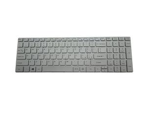 RTDPART Tastiera del Computer Portatile per Ordissimo Sarah ART0372 ART0372-IT ART0372-FR ART0372-DE Argento IT Italiano