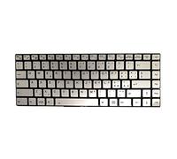 RTDPART Tastiera Laptop YXT-NB93-59 MB3008002 Italiana IT Silver Senza Retroilluminazione Nuova