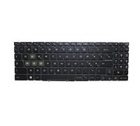 RTDPART Tastiera Nera Nuova per Laptop Senza retroilluminazione per MSI Bravo 15 A4D A4DCR A4DDR A4DDR-023 022 248 MS-16WK Italiana IT Senza Cornice 9Z.NK1BN.D01