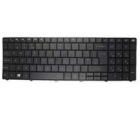 RTDPART Tastiera per computer portatile ACER Gateway NE71B NE71B06U NE71B07U NE71B10U NE71B11U Regno Unito MP-09G36GB-6982W PK130QG1B08 NK.I1713.04F MP-09G36GB-5282 MP-09GG 36GB-6982
