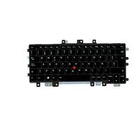RTDPART Tastiera per Computer Portatile Lenovo ThinkPad Helix Gen 2 20CG 20CH Ultrabook PRO Dock Spagna SP 00JT594 00JT634 00UR010 00UR048 Nero