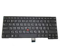 RTDPART Tastiera per Computer Portatile Lenovo Thinkpad T440 E431 T440S T431S E440 T450 T460 Thailandia Ti 04Y0858 0C02249 Senza retroilluminazione