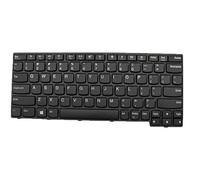 RTDPART Tastiera per Computer Portatile Lenovo Thinkpad Yoga 11e 4a Generazione Inglese US 01EP141 01EP180 SN20M04296