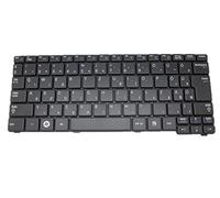 RTDPART Tastiera per Computer Portatile Samsung NB30 NB20 N148 N150 N143 N145 Hungary HG HU BA59-02687Q V113760AK Nero