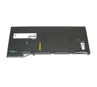 RTDPART Tastiera per Laptop per Fujitsu LifeBook E448 E449 E548 E549 ME14A Spagnolo SP Nero con retroilluminazione Senza puntamento Nuova