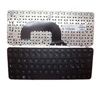 RTDPART Tastiera per Laptop per HP DM1-3000 3105M con Cornice Nera Nera Italiana IT SG-45100-2IA 626389-061 635318-061