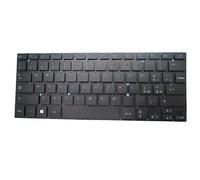 RTDPART Tastiera per Laptop per Mediacom SmartBook 140 M-SB140 Italiano IT Nero Senza fotogramma