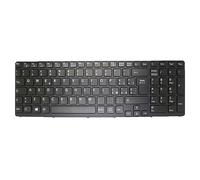 RTDPART Tastiera Portatile per Sony SVE151 SVE17 SVE1713M4E SVE1713N4E SVE1713N9E SVE1713O4E SVE1713P1E SVE1713P1R SVE1713P4E SVE1713Q1E Italia IT Nero con Cornice retroilluminata Nuovo