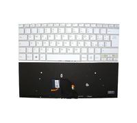 RTDPART Tastiera Portatile per Sony SVF14 SVF1421A4E SVF1421B4E SVF1421C4E SVF1421C5E SVF1421D4E SVF1421E2E Italia IT Bianco con retroilluminazione Nuovo