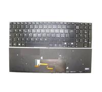 RTDPART Tastiera Portatile per Sony SVF152 SVF153 SVF1521A1E SVF1521A2E SVF1521A4E SVF1521A4R SVF1521A6E SVF1521A7E SVF1521B1E SVF1521B1R SVF1521B2E Italiano IT Nero con retroilluminazione Nuovo