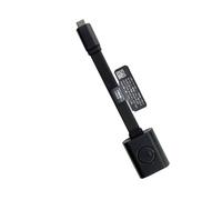 RTDPART USB-C a USB-A 3.0 Cavo Dongle per dell XPS 7390 9300 9380 9575 9250 9350 9550 Precisione 5510 5530 7720 7510 7710 Precisione 5530 Latitudine 5280 5290 5580 7285 0YYG9W YYG9W DBQBJBC054