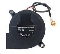 RTDPART Ventilatore del proiettore AB06012MXB250300 DC12V 0.18A 3PIN 3Lines Nuovo