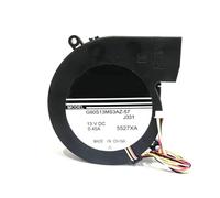 RTDPART Ventilatore del proiettore G80S13MS3AZ-57 J331 DC13V 0.45A 4PIN 4Lines Nuovo