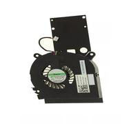 RTDPART Ventilatore della CPU del Computer Portatile per dell Precision M4400 per NVIDIA Quadro FX 1700M 0C449K C449K MG75120V1-Q00-S99 DC5V 0.26A