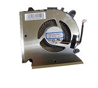 RTDPART Ventilatore della CPU del Laptop per MSI GF63 8SC 8RC GF63 Sottile 8RCS 9SC 9SCX 9SCX-005 9SCSR 9SCXR GF63 10UD 10UC 11UR 11US MS16R1 16C 11UD