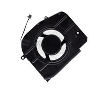 RTDPART Ventilatore della GPU del Computer Portatile per dell per Inspiron 16 Plus 7620 Vostro 16 7620 Fit RTX 3050 0N49HW N49HW DFS5K323161A1E FP67 BN9508S5H-002P 023.100QN.0001 DC5V 0.5A