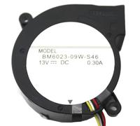 RTDPART Ventilatore di proiettore per Epson BM6023-09W-S46 DC13V 0.3 A Nuovo