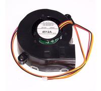 RTDPART Ventilatore di proiettore per Toshiba CE-6023R-07 DC12V 270mA Nuovo