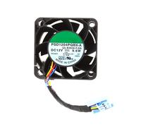RTDPART Ventilatore di Raffreddamento per dell PowerEdge R240 R250 0MR10W MR10W PIA040H12P-PA0-AB PSD1204PQBX-A 0OFPYJ OFPYJ-A01 DC12V