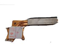 RTDPART Ventilatore per CPU Fan per Ottone CLEVO P170EM P157SM 6-31-P17SN-101