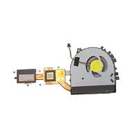 RTDPART Ventola CPU del Computer Portatile e dissipatore di Calore per Lenovo S41-70 U41-70 S41 U41 5H40H71451 46K.03NHS.0003 DFS501105PR0T 023.10021.0002 Dis Nuovo
