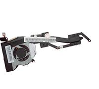 RTDPART Ventola CPU del Computer Portatile e dissipatore di Calore per Lenovo Thinkpad X100E 60Y5262 38FL3TALV30 Nuovo