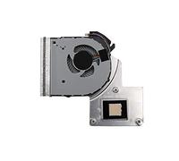 RTDPART Ventola CPU del Computer Portatile e dissipatore di Calore per Lenovo V110 V110-14 V110-15 V110-14IAP V110-15IAP 5H40M44680 Modulo Termico 80TF Uma Nuovo