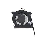 RTDPART Ventola CPU del Computer Portatile per ASUS 13NB0KZ0T14011 ND55C19 18G04 13N1-6XM0101 DC5V 0.43A