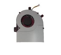 RTDPART Ventola CPU del Computer Portatile per ASUS K55A K55VD K55VJ K55VM 13GN8910P010-1 MF75090V1-C170-S99 DC5V 0.29A