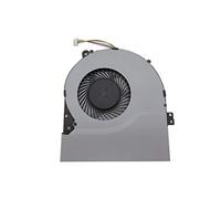 RTDPART Ventola CPU del Computer Portatile per ASUS X550CA X550CC X550CL X550EA X550EP X550LA X550LAV X550LB X550LC X550LD X550LDV X550VA X550VB X550VC X550VL X550WE DC5V 2.25W