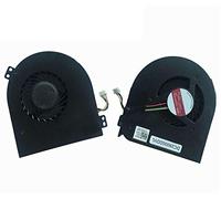 RTDPART Ventola CPU del Computer Portatile per dell Precision M4800 DC28000DDVL BATA0815R5H PN02 02K3K7 2K3K7 DC5V 0.3A Nuovo