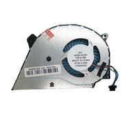 RTDPART Ventola CPU del Computer Portatile per HP 14-AL031TX 14-AL032TX 14-AL033TX 14-AL034TX 14-AL035TX 14-AL171TX 14-AL172TX 14-AL173TX 14-AL174TX 14-AL175TX 14-AL176TX TPN-Q171 DC5V 0.5A