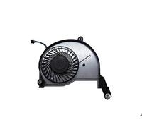RTDPART Ventola CPU del Computer Portatile per HP 14-N060BR 14-N064CA 14N070BR 14-N073CA 14-N151XX 14-N202LA 14-N203LA 14-N204AX 14-N204NR 14-N205AX 14-N206AX 14-N207AX DC5V 0.5A