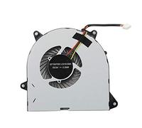 RTDPART Ventola CPU del Computer Portatile per Lenovo Ideapad 100-15IBD 100-14IBD 110-15ACL 110-14AST 110-15AST 110-17ACL V110-17IKB 110 Touch-15ACL 110-17IKB 5F10K25451 EF70070S1-C010-S9A