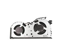 RTDPART Ventola CPU del Computer Portatile per Lenovo Ideapad Gaming 3-15IMH05 3-15ARH05 per Creator 5-15IMH05 5F10S13912 5F10S13913 BAPA1509R5HP002 81Y4 GY530 Nuovo