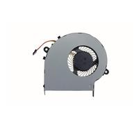 RTDPART Ventola CPU del Computer Portatile per Toshiba Satellite L50D-B L50D-B-15K L50D-B-15N L50D-B-15T L50D-B-15U L50D-B-160 L50D-B-167 L50D-B-17R DC5V 0.5A Nuovo