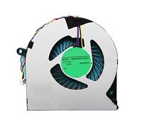 RTDPART Ventola CPU del Computer Portatile per Toshiba Satellite L70-C L70D-C L75-C L70-CBT2G22 L70-CBT2N22 L70-CST2NX1 L70-CST2NX2 L70-C-12T L70-C-106 L75-C7136 DC5V 0.5A Nuovo