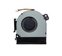 RTDPART Ventola CPU del Computer Portatile per Toshiba Satellite PRO A50-C A50-C-19R A50-C-27X A50-C-29D A50-C-29E A50-C-29P A50-C-2C5 A50-C-2MH A50-C-2MJ A50-C-34F DC5V 0.5A Nuovo