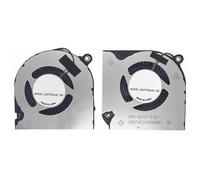 RTDPART Ventola CPU GPU per Laptop per QUETTERLEE-168 XRDFS531005PN0T-FMC Ventola VGA XRDFS531005PN0T EP FMC DC 5V 0,5A 4PIN Nuova