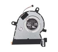 RTDPART Ventola CPU per Laptop per ASUS ROG Flow X13 2023 GV302 GV302X GV302XU GV302XA GV302XI GV302XV DC5V 0.5A