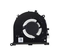RTDPART Ventola CPU per Laptop per ASUS Vivobook PRO 15 OLED K6502V K6502Z K6502VJ K6502VU K6502VV K6502ZC K6502ZE DC12V 0.6A